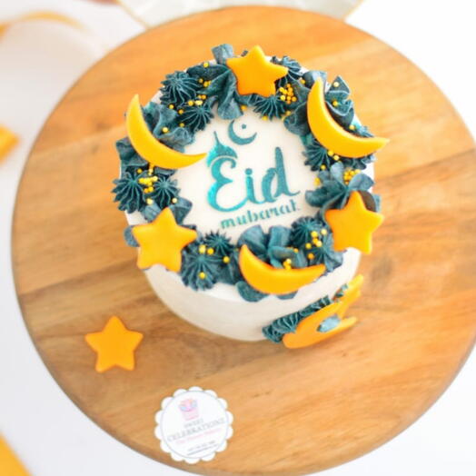 EID Mubarak Cake