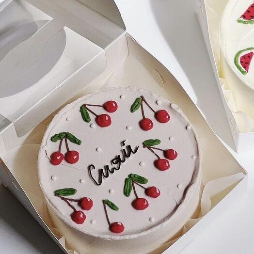 Бенто-торт - Сияй