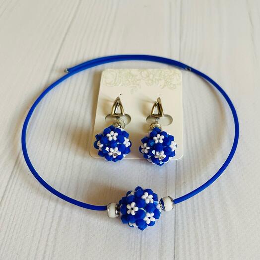 Комплект  «Незабудковое настроение»