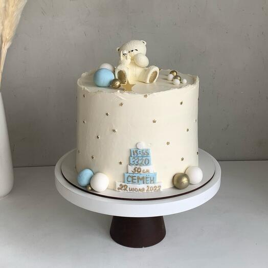 Торт детский