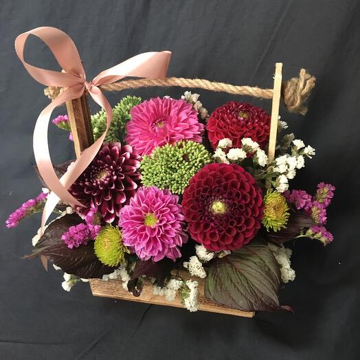 M. Flower