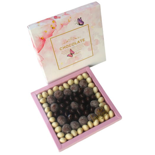 Premium Chocolate Nut Gift Box 350g