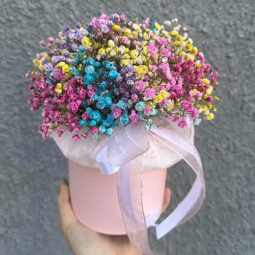 Arreglo floral Edificante