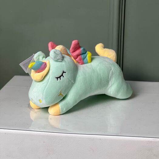 Игрушка мини единорожка 30см 🦄