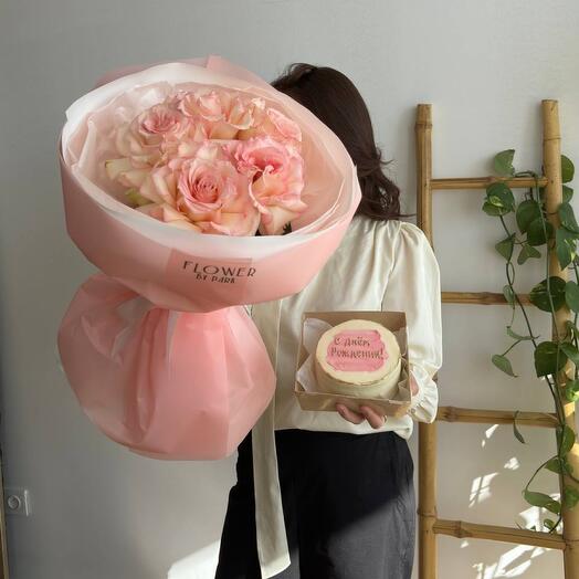 Комбо Happy birthday