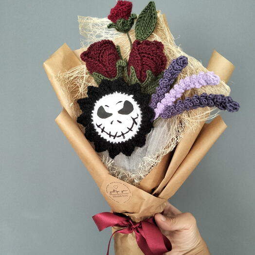 HALLOWEEN PARTY BOUQUET