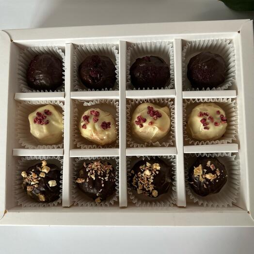 Конфеты с сыром