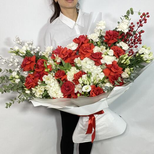 Красивый букет