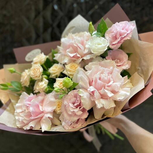 Author's bouquet 003478