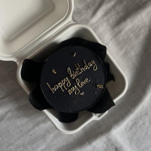 Бенто торт happy birthday