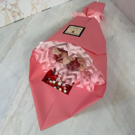 Compliment bouquet