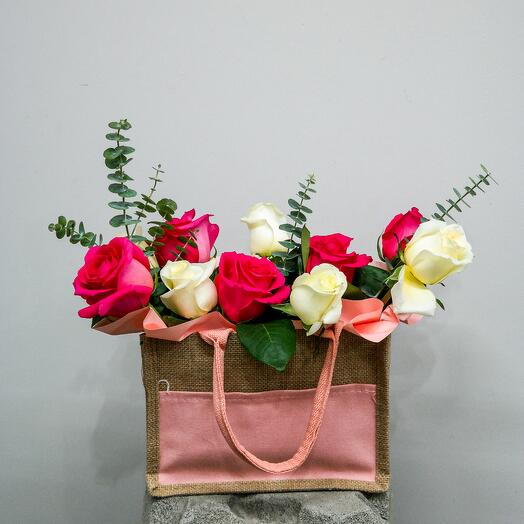 Стильная сумочка