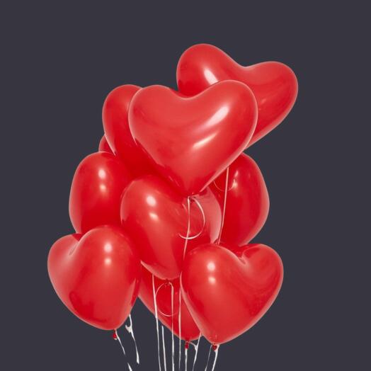 Набор шариков с гелием 2