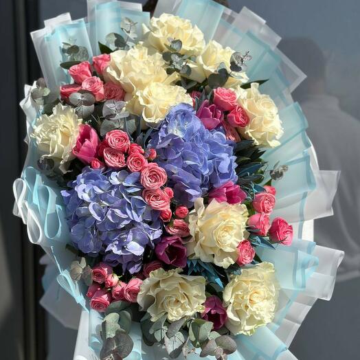 Mix Bouquet N-031