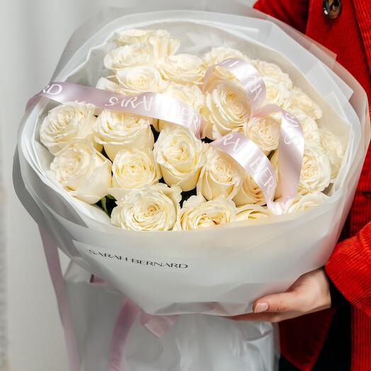 Букет из роз