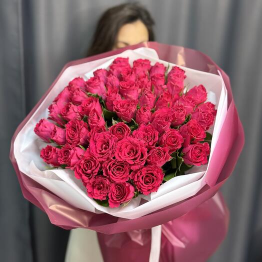Малиновая Роза 51