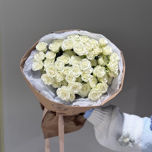 Spray roses