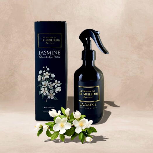 Le Meilleur Room and Linen spray - Jasmine