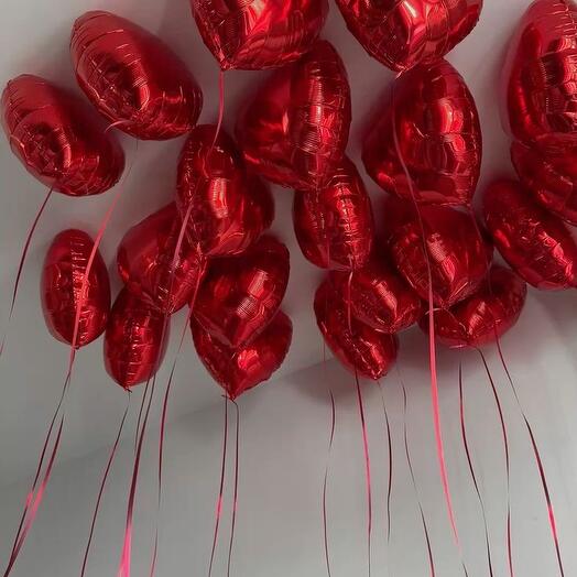 Шары «Под потолок» 18