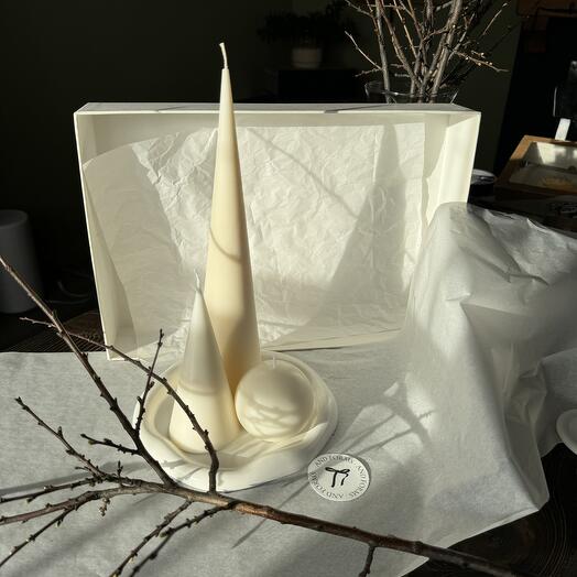 Подарочный набор GEOMETRY