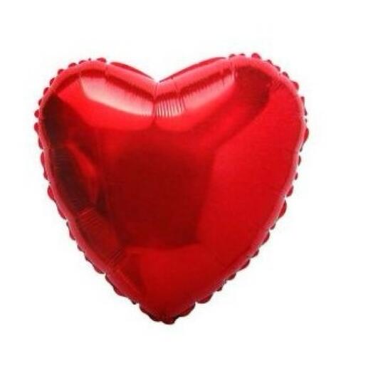 Heart balloon