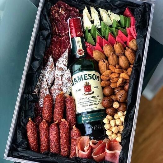 Набор для мужчин Jameson