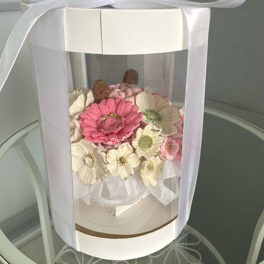 Chocolate bouquet