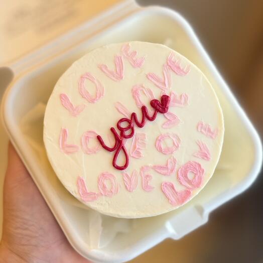 Бенто love you ️