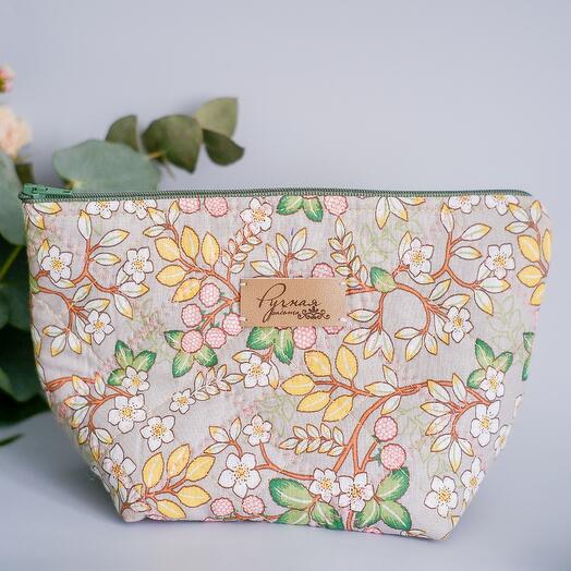 Косметичка Цветы