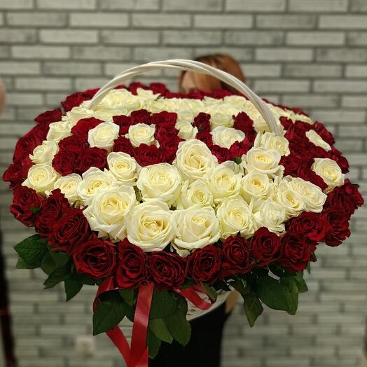 Корзина Любовь 💞