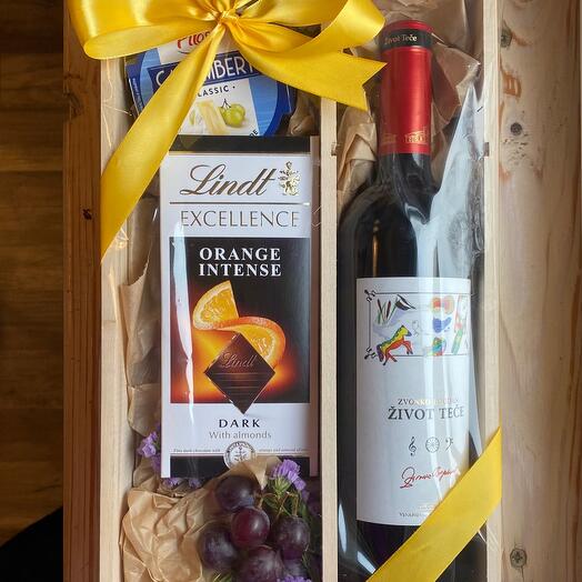 Life Goes On gift set