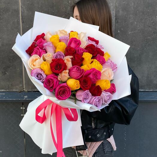 51 яркий микс