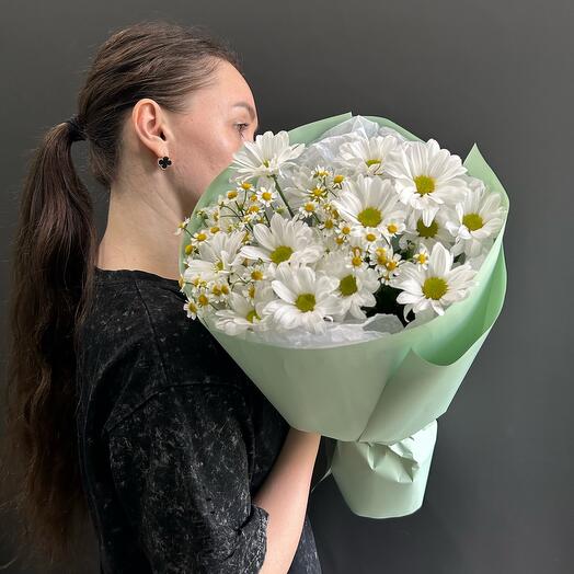 Ромашки для милашки
