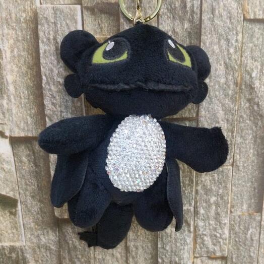 Dragosha keychain