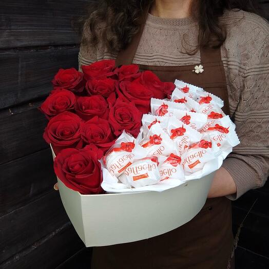 Sweet passion