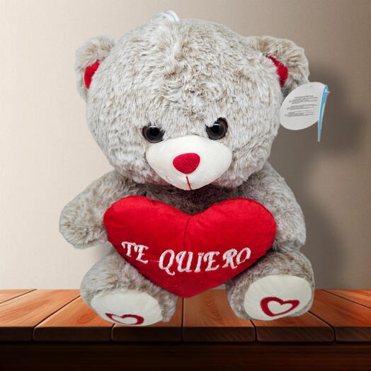 Oso te quiero