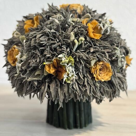 Пряная тишина