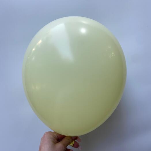Шар гелиевый цвет на выбор