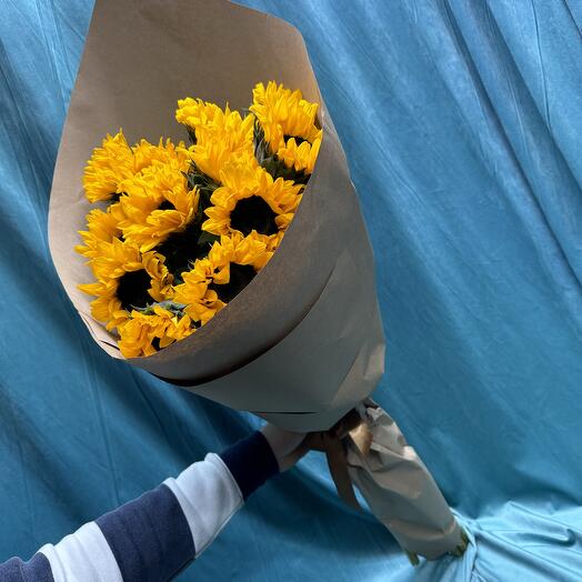 Подсолнухи 🌻 🌻