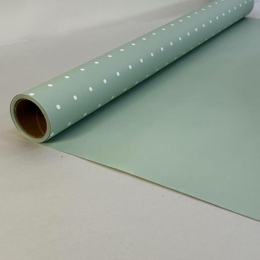 Плёнка в горошек