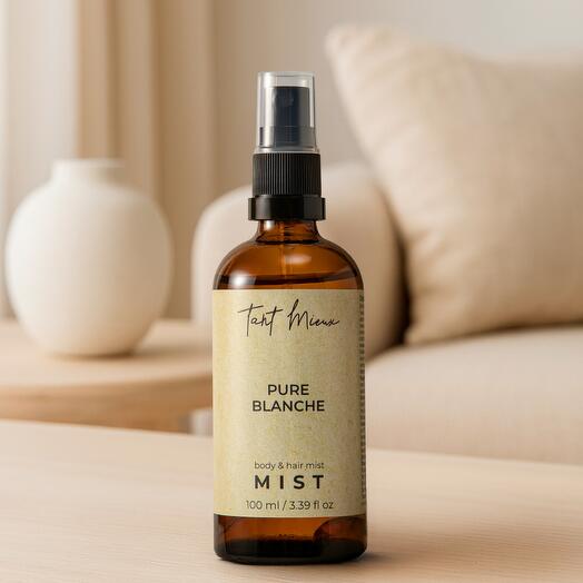 Мист для тела и волос, по мотивам аромата BYREDO – Blanche