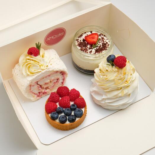 Набор десертов 4