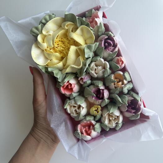Зефир широкая коробочка