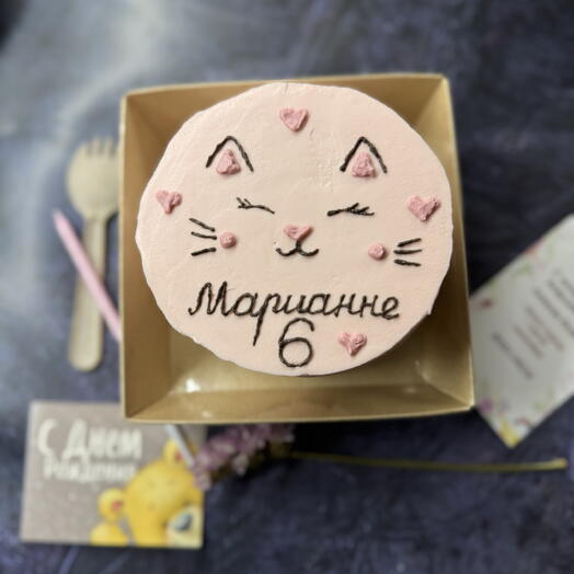 Бенто-торт «Марианне 6»