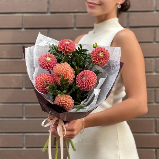 Букет «Autumn soon»