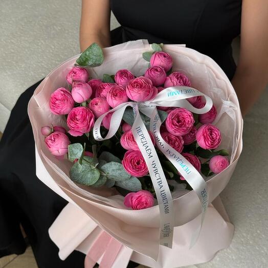 Розовый акцент 🎀