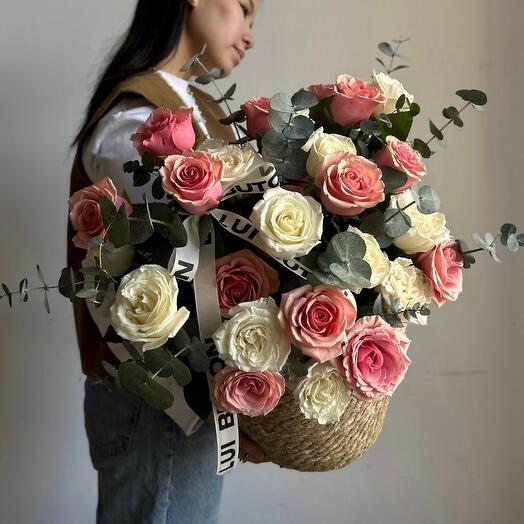 Композиция "Очарование", размер L