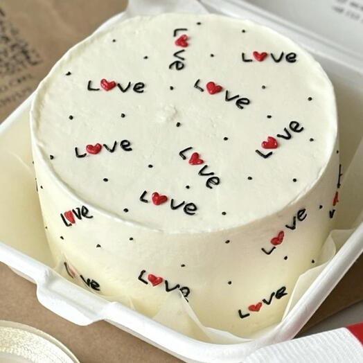 Бенто для любимых love