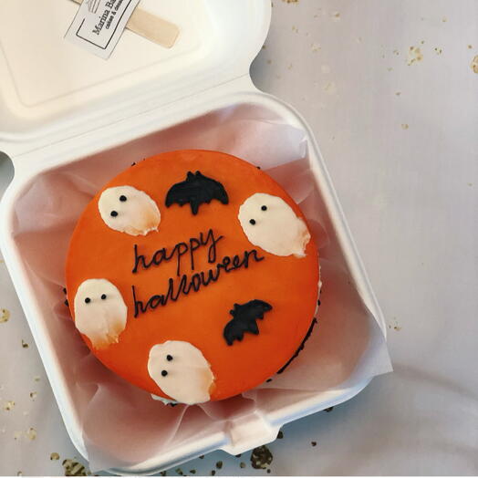 Бенто «Happy Halloween»