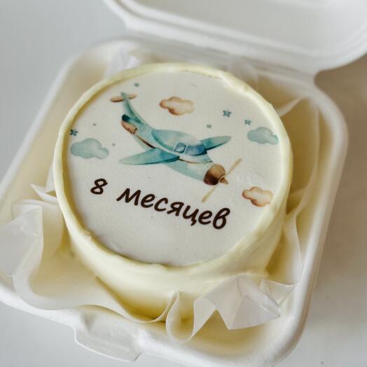Бенто на мини дату малыша